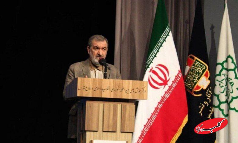 محسن رضایی