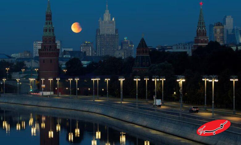 نیروگاه هستهای روی ماه