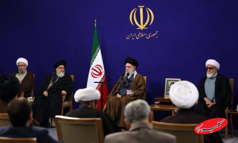 رهبر معظم انقلاب