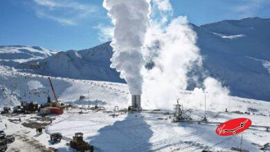 نیروگاه زمین گرمایی سبلان