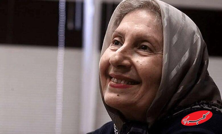 شیرین یزدانبخش