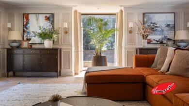 دکوراسیون نور