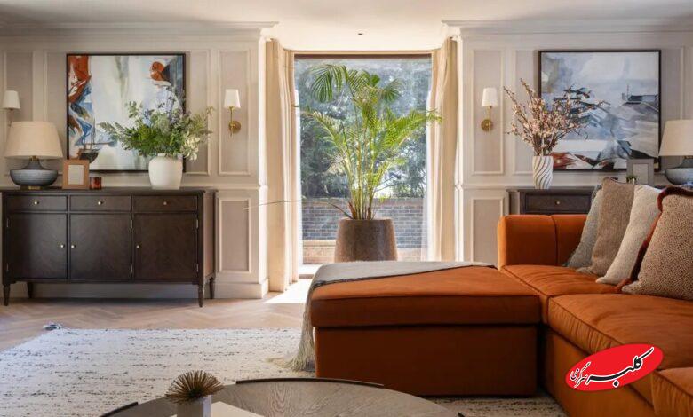 دکوراسیون نور