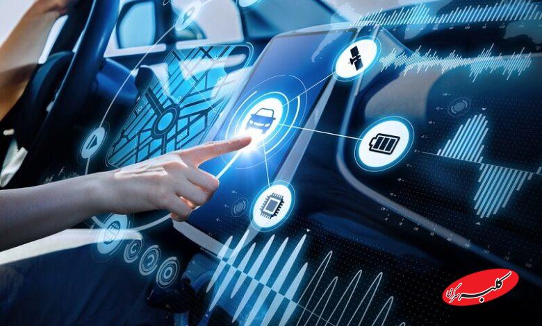 فناوری خودرو