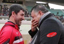 علی دایی و کریم باقری