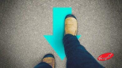 پیاده روی رو به عقب