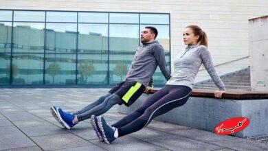 حرکات ورزشی