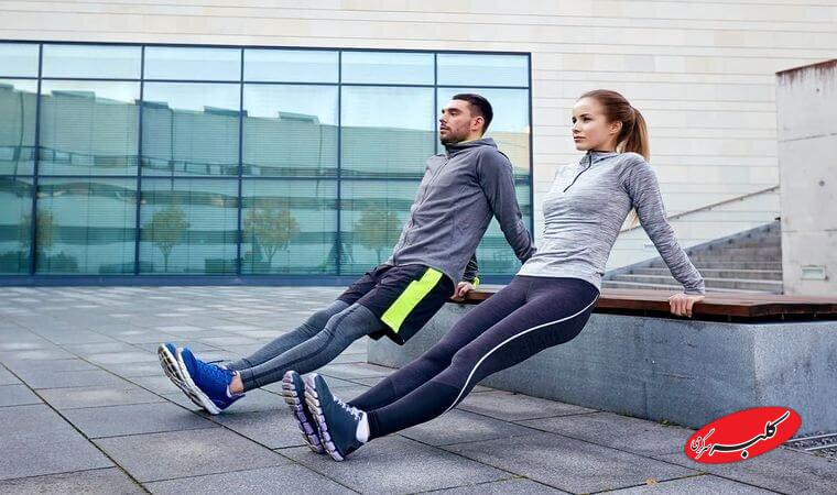 حرکات ورزشی