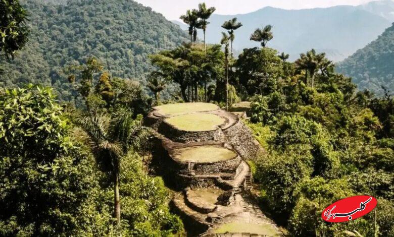 شهر باستانی