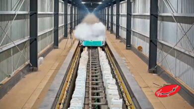 قطار فوق سریع چین