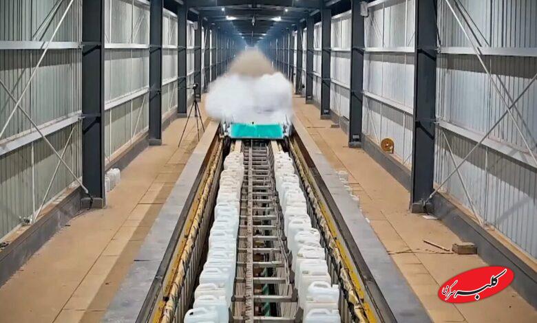 قطار فوق سریع چین