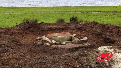 اتاقک تدفین