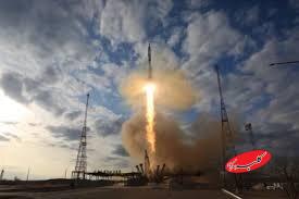 شکارچی ایرانی در مدار؛