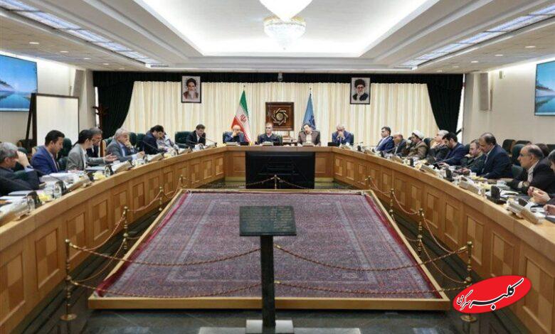تیم اقتصادی دولت