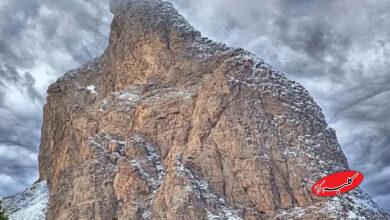 ایران برفی 1404