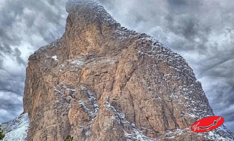 ایران برفی 1404