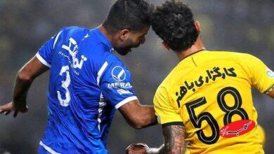 استقلال و سپاهان