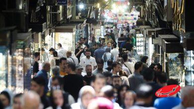 بازار تهران