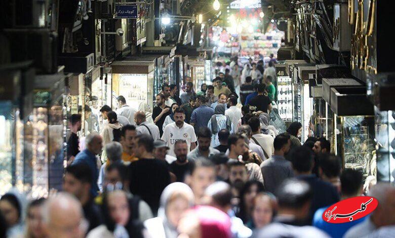 بازار تهران