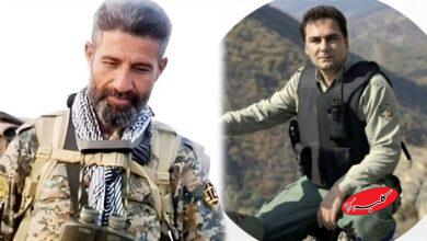 شهدای پارک ملی گلستان