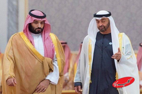 بن زاید و بن سلمان