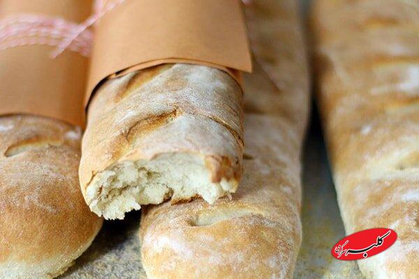 نان نقشی کلیدی در تأمین انرژی دارد