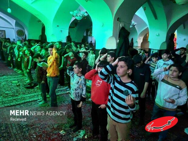 آغاز طرح اعتکاف تشکیلاتی -تربیتی کانونهای مساجد در ۲۱ استان کشور