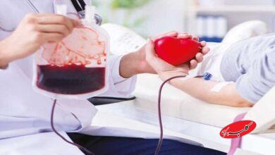 همکاری بنیاد کرامت رضوی به سازمان انتقال خون