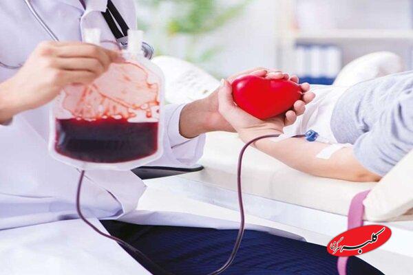 همکاری بنیاد کرامت رضوی به سازمان انتقال خون