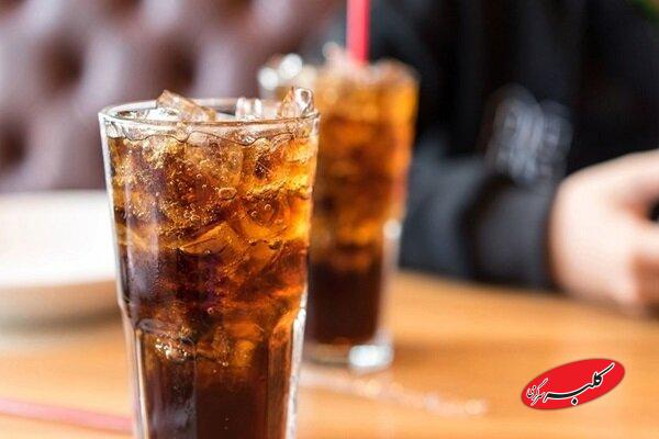 نوشابه‌های گازدار هیچ نقشی در بهبود حالت تهوع ندارند