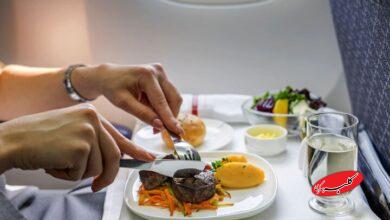 اصلاح تغذیه پروازها؛ گامی دیگر به سمت سلامت مسافران