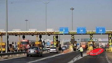 عوارض آزادراهها ۱۲۰ درصد گران شد؟/ نرخ جدید عوارض آزادراهها را ببینید