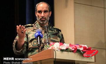 امیر جهانشاهی: آماده مقابله با هر تهدیدی هستیم / اسرائیل در جنگ ۱۲ روزه به اهداف خود نرسید