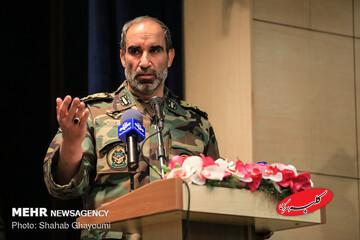 امیر جهانشاهی: آماده مقابله با هر تهدیدی هستیم / اسرائیل در جنگ ۱۲ روزه به اهداف خود نرسید