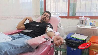 کلنگ ساختمان انتقال خون گرمسار پس از سالها انتظار به زمین میخورد