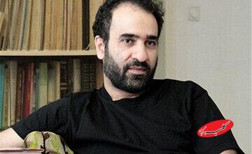 تعبیر رضا امیرخانی از پرواز با پاراگلایدر