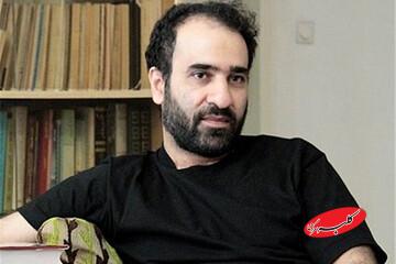 تعبیر رضا امیرخانی از پرواز با پاراگلایدر