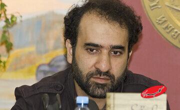 افشین علاء خطاب به رضا امیرخانی: «باور نمیکنم هوشت پایین آمده باشد!»