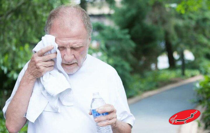 امواج گرمایی برای سالمندان مبتلا به دیابت و بیماری قلبی کُشنده است