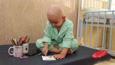 سرطان کودکان یک بیماری قابل درمان است