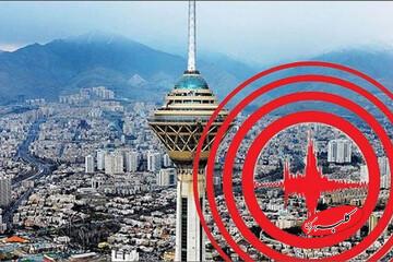 تهران لرزید؛ آیا زلزله امروز میتواند پیشلرزه باشد؟/ تحلیل مهدی زارع از گسل مشا