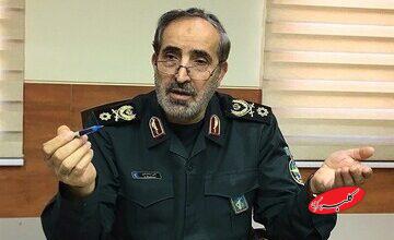 سردار شادمانی برای روز زن چه میخرید؟/ تصویری از آخرین هدیه روز زن سردار برای همسرش