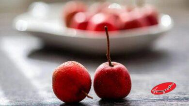 میوهای برای سلامت قلب و آرامش روان