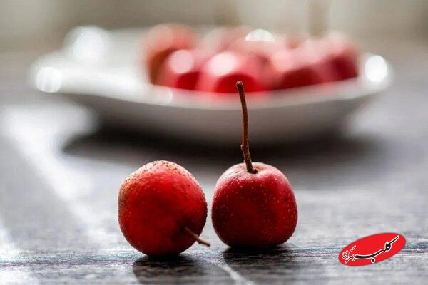 میوهای برای سلامت قلب و آرامش روان