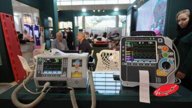 برپایی نمایشگاه دارو و تجهیزات با شعار دیپلماسی سلامت