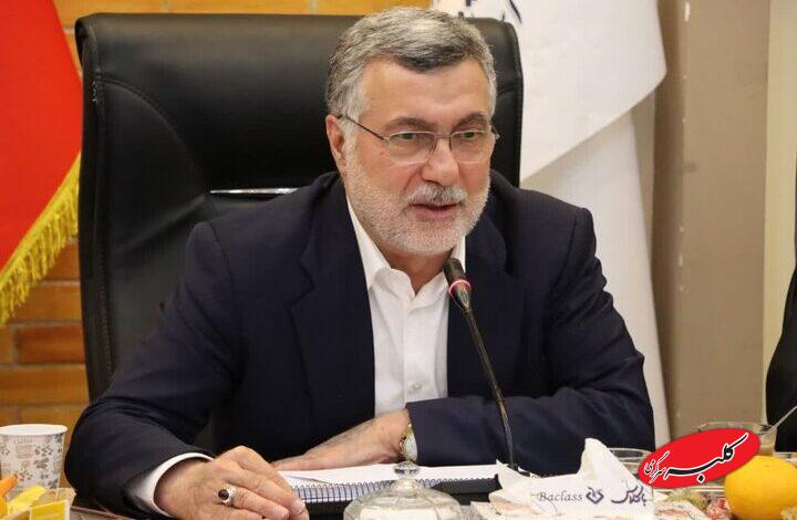 ظفرقندی: حل مشکلات کادر درمان از اولویتهای قطعی وزارت بهداشت است