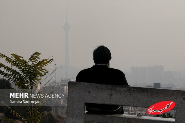 تصمیم‌گیری درباره آلودگی هوا بر اساس میانگین ۲۴ ساعته است
