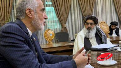 جزئیات سفر پیرصالحی به کابل؛ تسهیل صادرات دارو و تجهیزات به افغانستان