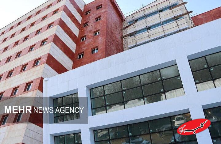 احداث بیمارستان ۱۰۰۰ تختخوابی در شرق تهران