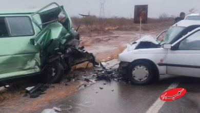 حوادث رانندگی اولین علت مرگ گروه سنی ۵ تا ۲۹ سال در دنیا